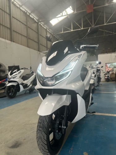 HONDA PCXឆ្នាំ021