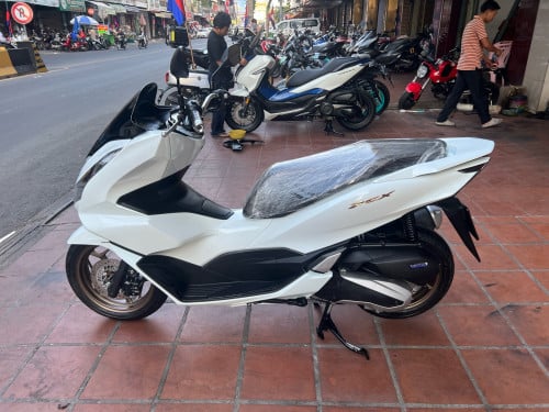 HONDA PCX សេរី2024