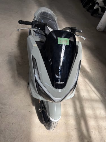 Honda PCX125c Japan