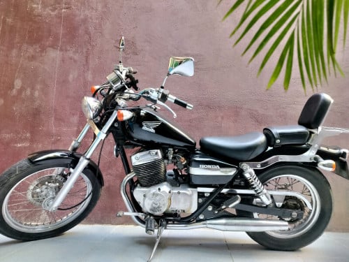 Honda Rebel