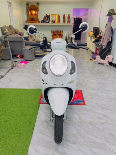 Honda Scoopy i ០២២ ប្រភេទម៉ូតូខ្ចីសានុំហ្សុីន ម៉ាសុីនតាន់