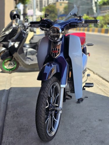Honda Super Cub 125cc USA
