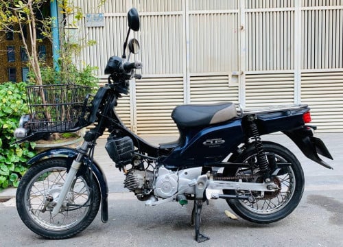 Honda Super Cub (50cc,from Japan)