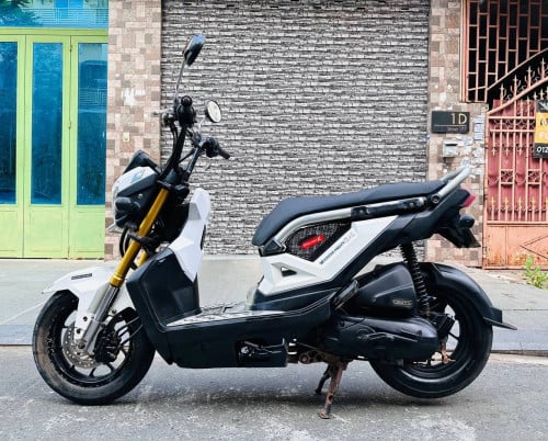 HONDA ZOOMER(Price770$,110cc,2016)From Japan have ID card មានកាតគ្រី