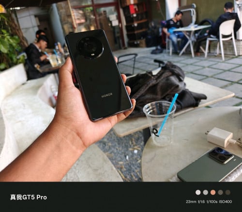 Honor Magic 4 8/256G Sim2 5G