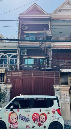 House for rent at BKK