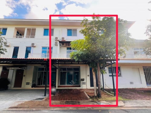 House For Rent At Camko City