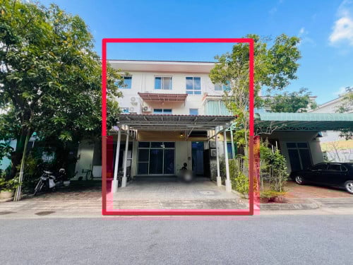 House For Rent At Sen Sok l Fully Furnished