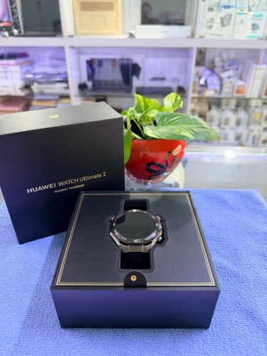Huawei Watch Ultimate 2