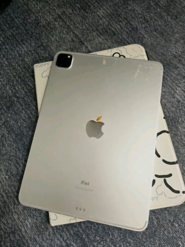 iPad Pro 11 inch 2nd Generation 2020 ZP Sim +wifi, Silver, 512GB