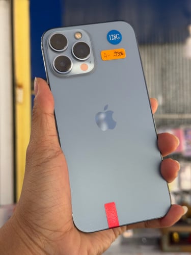 iPhone 13 Pro Max (128)G