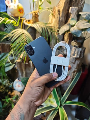 iPhone 16 Plus LLA/128G/