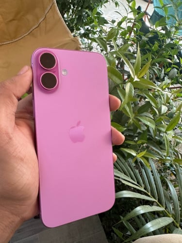 iPhone 16plus LLA នៅនៅសានុំស្អាត