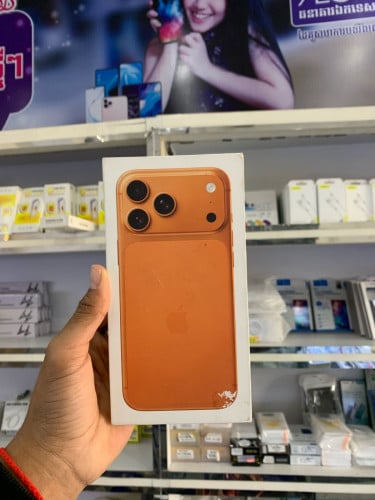 IPHONE 17 Pro Max/256/ LLA ( NA )☎️😍