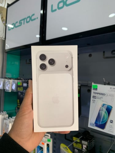 IPHONE 17 Pro Max/256G/ LLA ( NA)☎️🎉😍