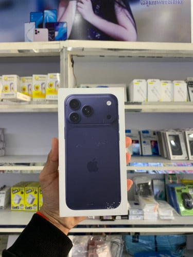 IPHONE 17 Pro Max/256G/LLA( NA )🎉😍📥