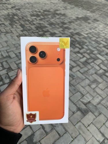 IPHONE 17 Pro Max/512G/ XA☎️🎉😍ធានា2ឆ្នាំ📥