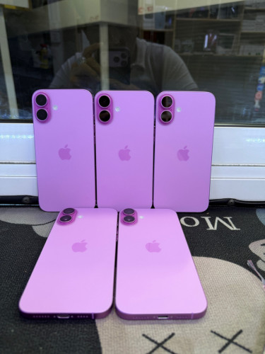 Iphone16plus 128G battery 100% Sim&esim