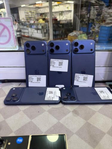 Iphone17promax new NO activate