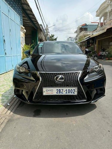 IS 200T 2016 Fsport full