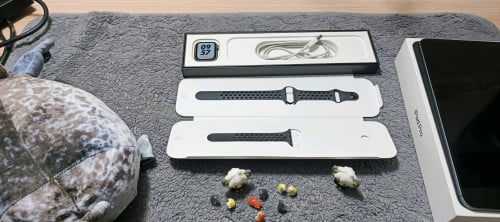 IWATCH SE 50mm Nike Edition