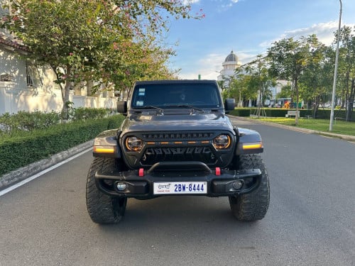 Jeep Wrangler Sahara 018 Up 021 full