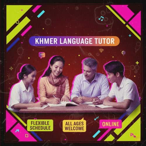 Khmer Language Tutoring