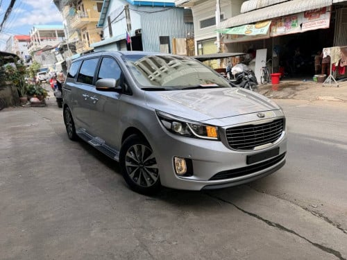 Kia carnival 2015