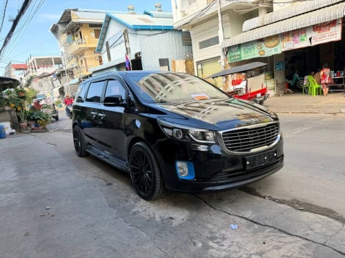 Kia carnival 2016 Luxury 2016