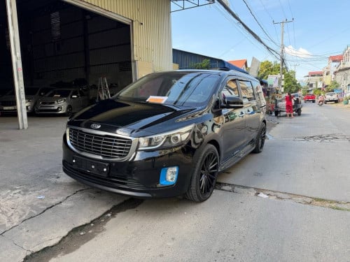 Kia Carnival 2016 Luxury