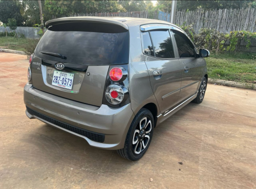 Kia morning 011 full