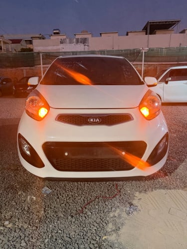 Kia morning 2013 សាំង​ហ្គាស​ 8800$