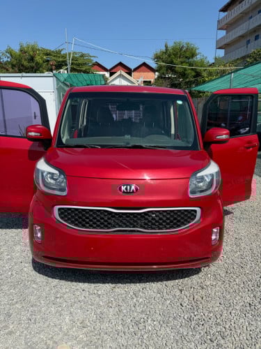 Kia ray smart key 2013 8700$ ក្រដាស់​ពន្ធ