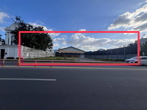 Land for Rent – Prime Location at Camko City 🌟