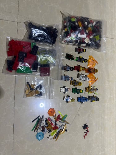 Legoចម្រុះ