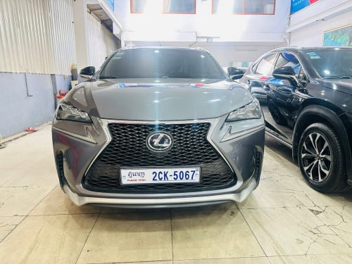 Lexus NX 200 T 015 F Sport Full options