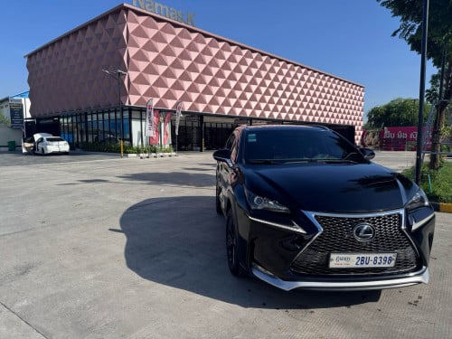 Lexus NX200T 2015 for rentals