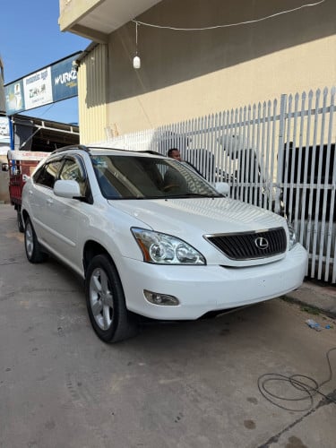 Lexus RX330 2005 H Full ប៉ុងមួយ​ ឡានម្ចាស់​ដេីមទី​មួយ