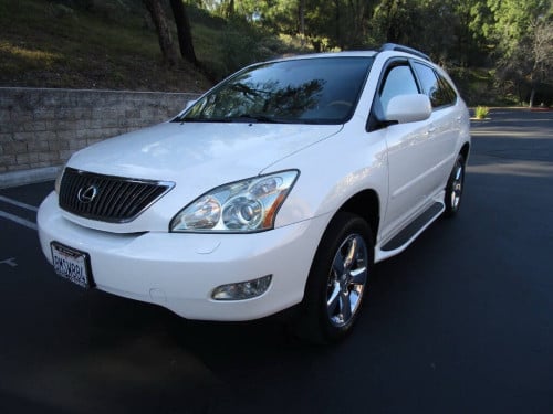 Lexus rx330 with FULL INSURANCE