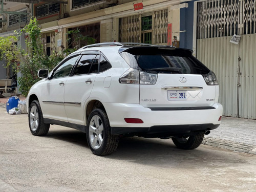 Lexus RX330 years 2005, Pong 2, haft full