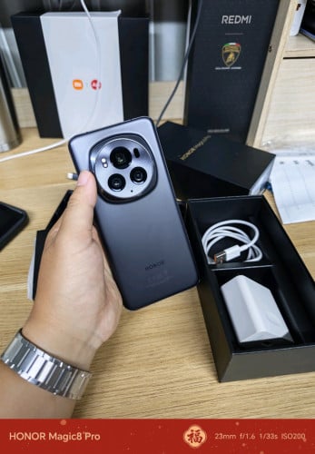 Magic 6 Pro Global sim 2