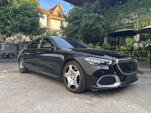 Mercedes Benz Maybach s480 4 seats VIP