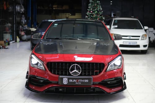 MERCEDES CLA45 AMG EDITION1