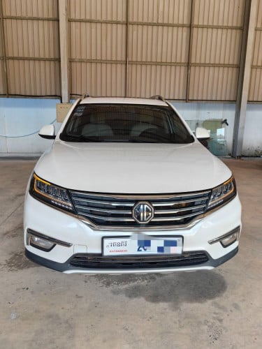 MG RX5 in August 2021