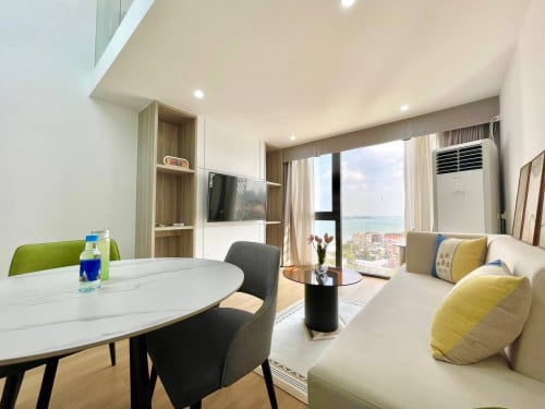 Morgan Emasion Unit Loft 2 Bedroom For Rent