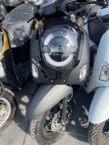 NCXថ្មីកេះ025