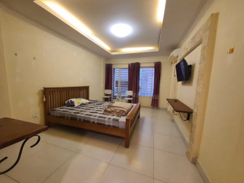 Nice Studio Apartment BKK3 near Home school