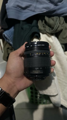 Nikon 18-55mm