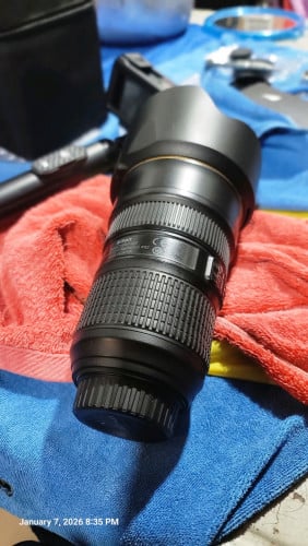 Nikon 24-70mm F2.8 VR2 ស្អាត
