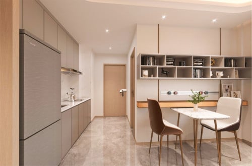 One bedroom for rent Chrouy Chagva